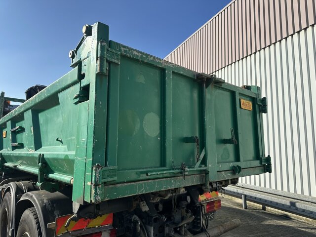 Mercedes-Benz Actros