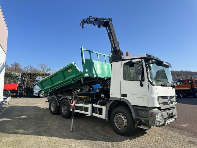 Mercedes-Benz Actros
