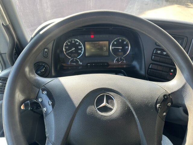 Mercedes-Benz Actros