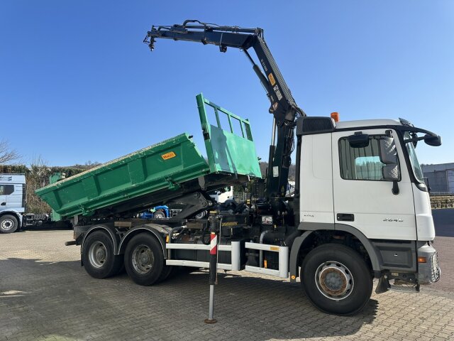 Mercedes-Benz Actros
