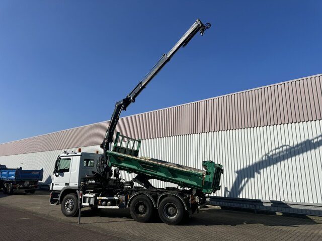 Mercedes-Benz Actros