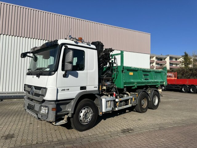 Mercedes-Benz Actros