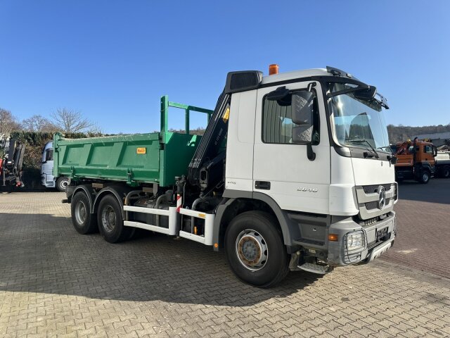 Mercedes-Benz Actros