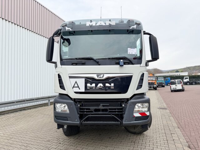 MAN TGS
