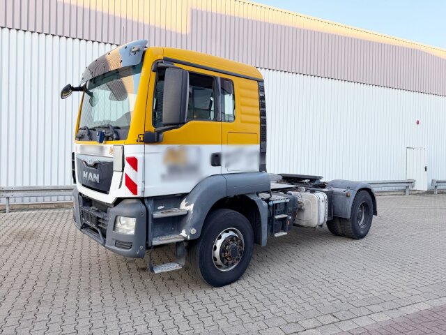 MANTGS 18.440 4x4H BLS, HydroDrive, Kipphydraulik