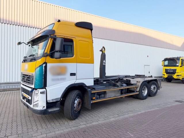 VolvoFH 420 6x2-4, Lenk-/Liftachse, Motorabtrieb