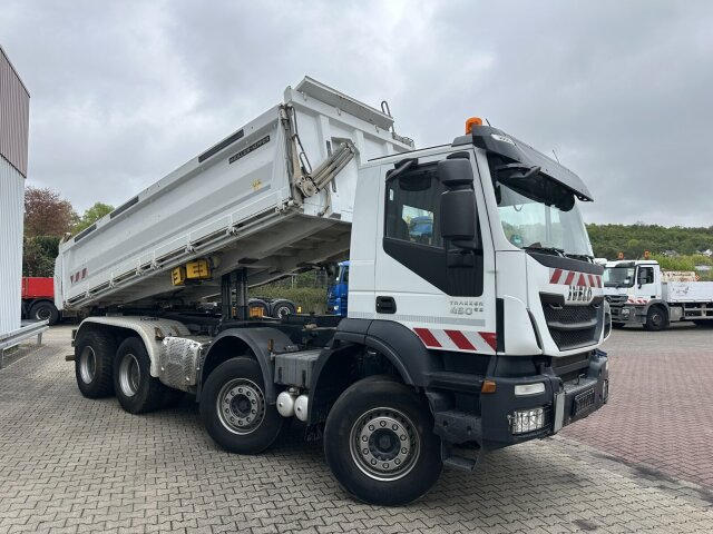 Iveco Trakker