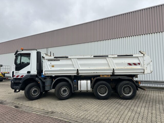 Iveco Trakker