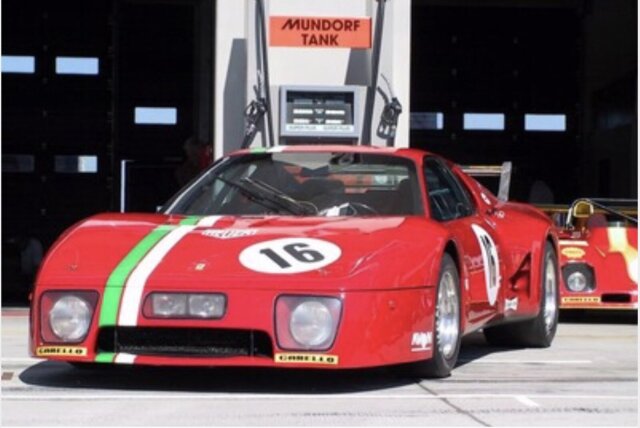 Ferrari -