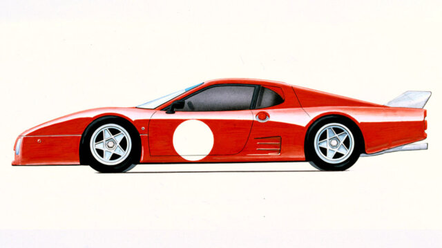 Ferrari -