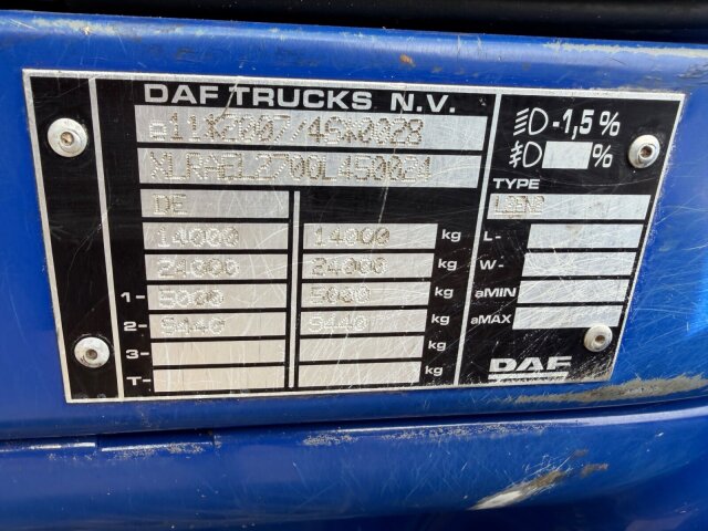 DAF LF
