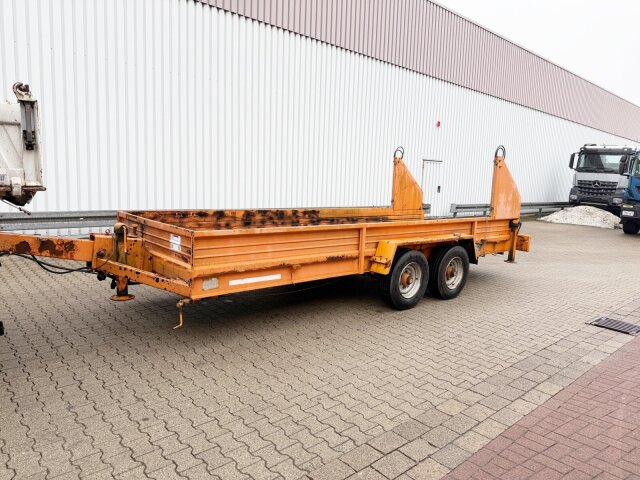 AUWAERTER,PAULTandemtieflader TT 10,5