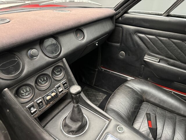 Maserati Indy