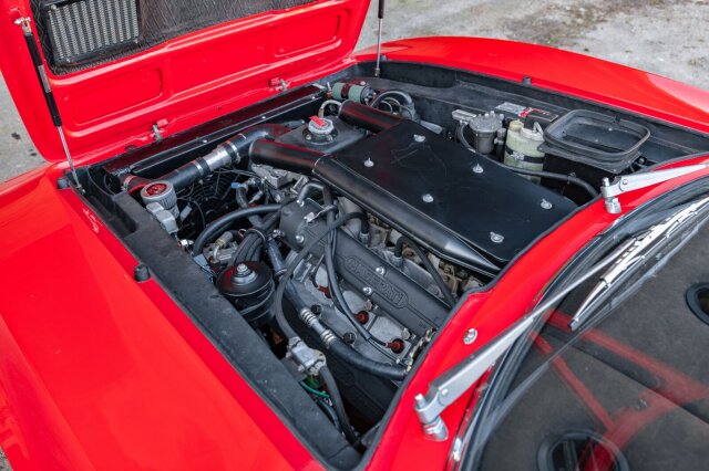 Maserati Indy