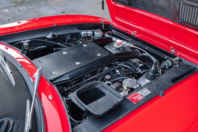 Maserati Indy