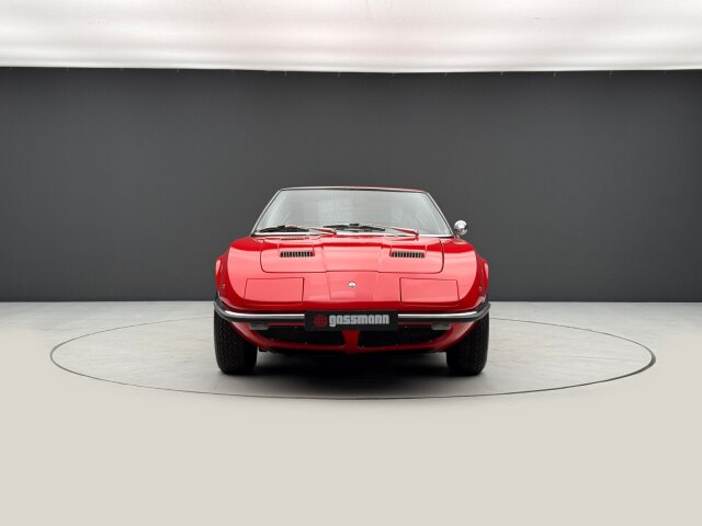 Maserati Indy
