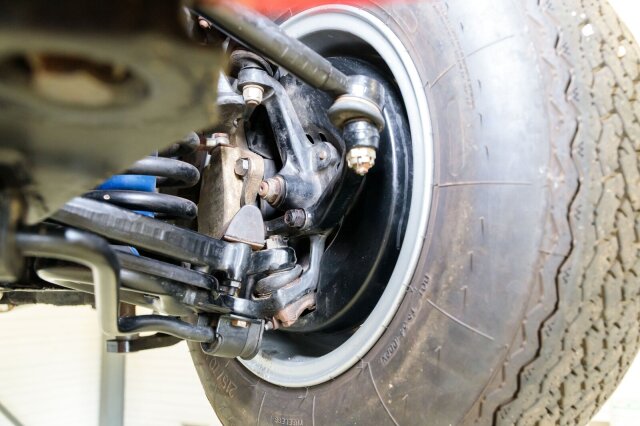 Maserati Indy