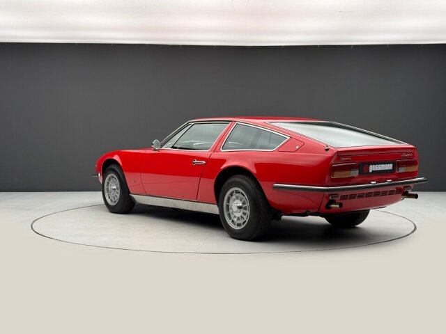 Maserati Indy