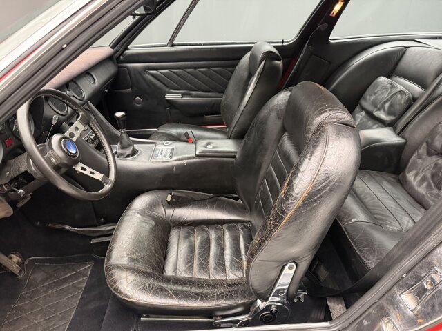Maserati Indy
