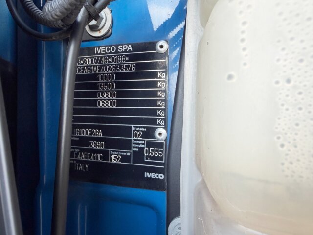 Iveco EuroCargo