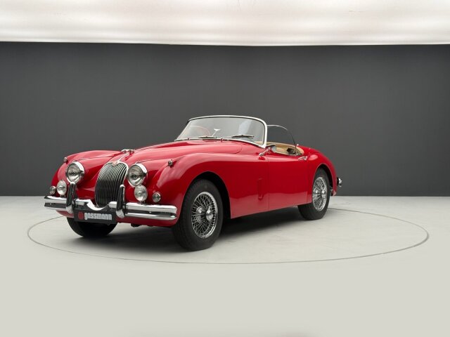 JaguarXK 150 3.4l S Roadster