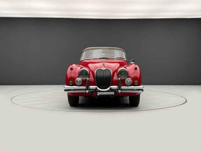 Jaguar XK