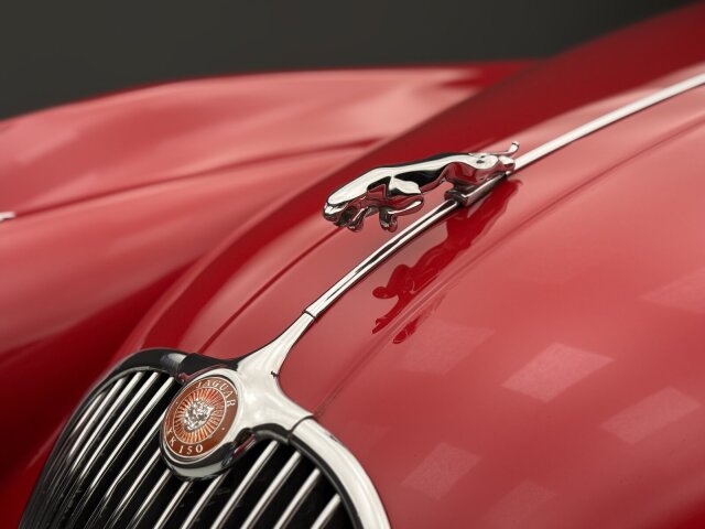 Jaguar XK