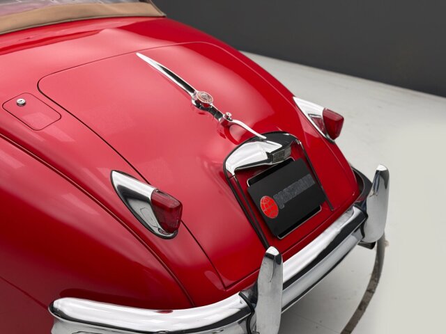 Jaguar XK