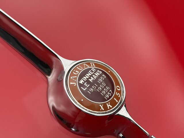 Jaguar XK