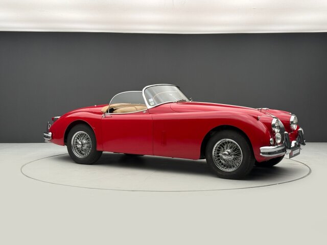 Jaguar XK