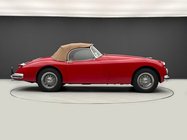 Jaguar XK
