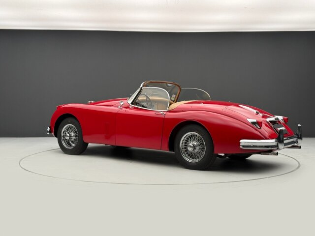 Jaguar XK