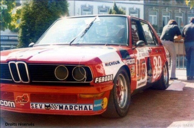 BMW 530