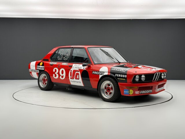 BMW 530