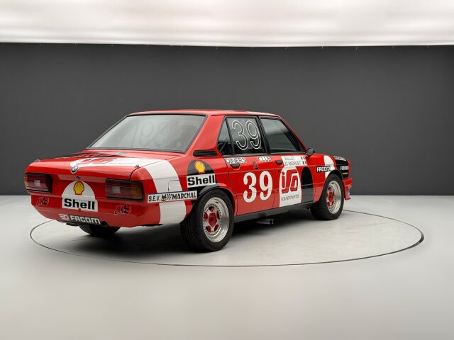 BMW 530