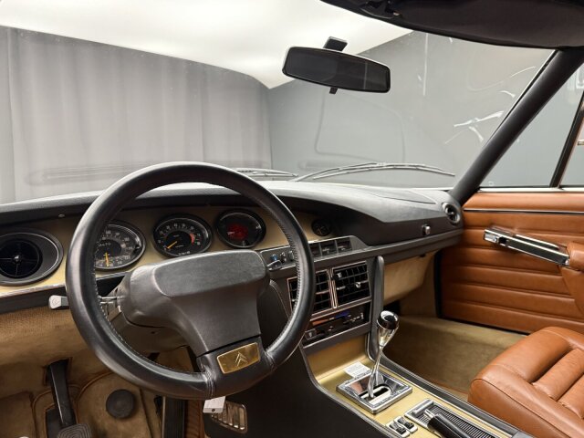 Citroen SM