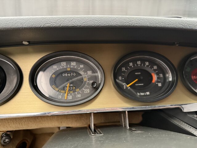 Citroen SM