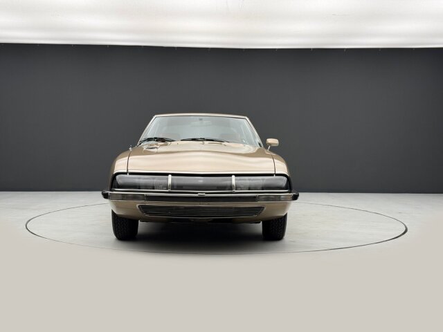 Citroen SM