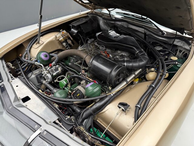 Citroen SM