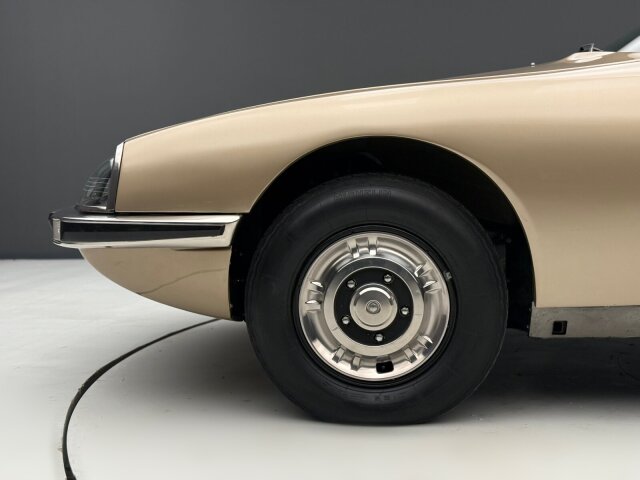 Citroen SM