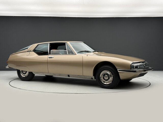 Citroen SM