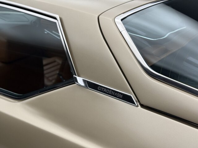 Citroen SM