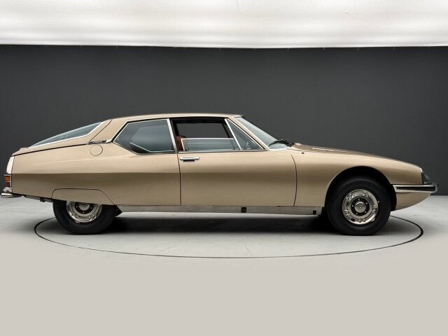 Citroen SM
