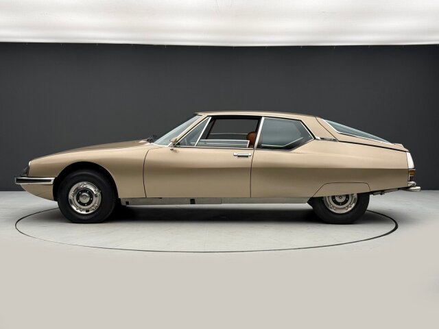 Citroen SM