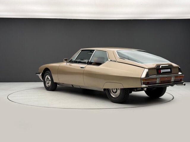 Citroen SM