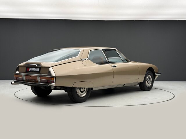 Citroen SM