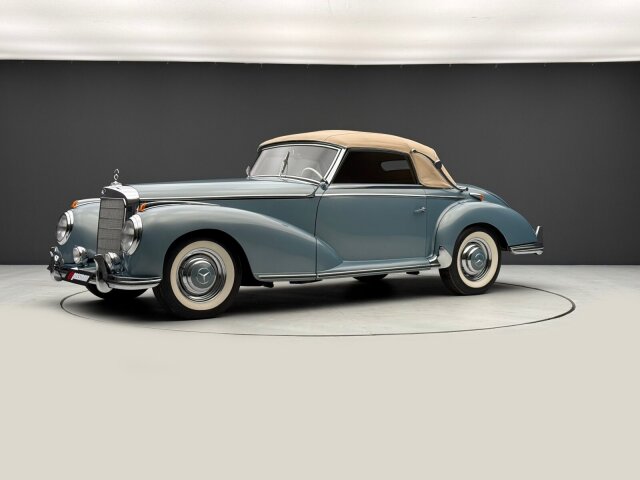 Mercedes-Benz300 S Roadster  W188 mehrfach verfügbar!