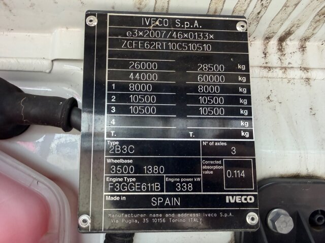 Iveco -