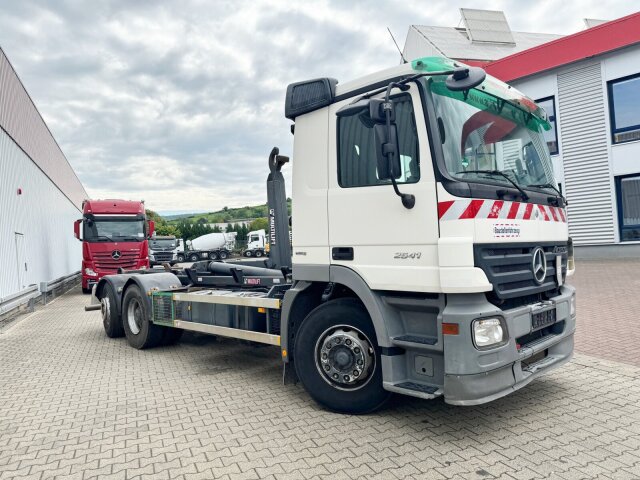 HIAB LHS