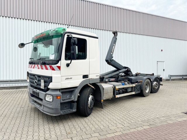 HIAB LHS